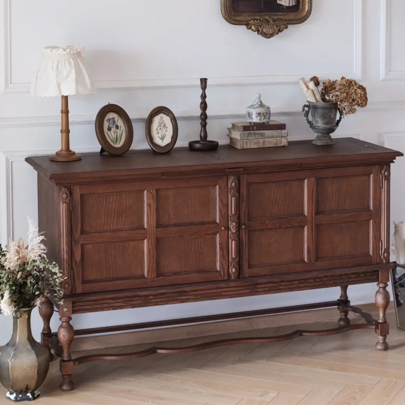 Buffet haut de gamme américain