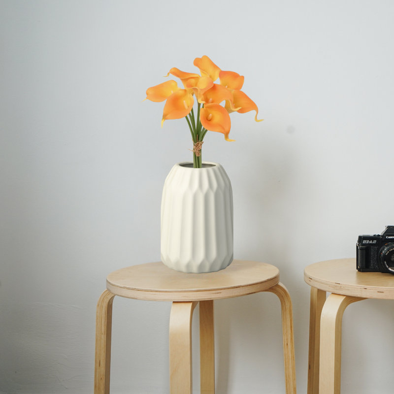 Tige de lys, Orange, 12