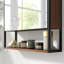 HOMCOM Bathroom Mirror Cabinet 60 x 16 x 60-1315703846