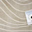 Tapis crème Abani Rugs Malynn PDE140A-628803060