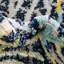 Tapis à imprimé animalier Opie-932245533