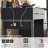 Jolley Reversible Makeup Vanity With Charging Station-1352612762