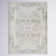 Tapis bleu / ivoire Weldon