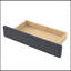 Queen Size Upholstered Laurelville with 2 Drawers-130911882