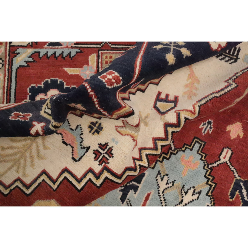 Tapis oriental traditionnel 6 x 9