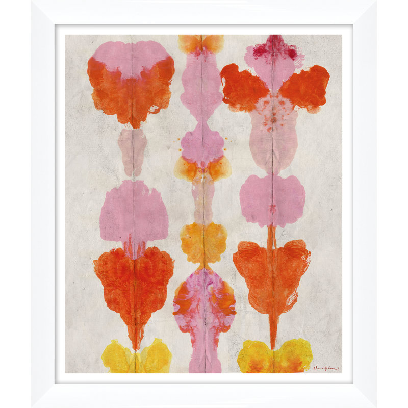 Blot Giclee Print by Dana Gibson