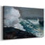 Northeaster - Winslow Homer - Toile tendue avec châssis - 1895-1540706536