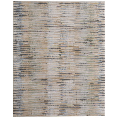 Boswell Modern Stripes Area Rug