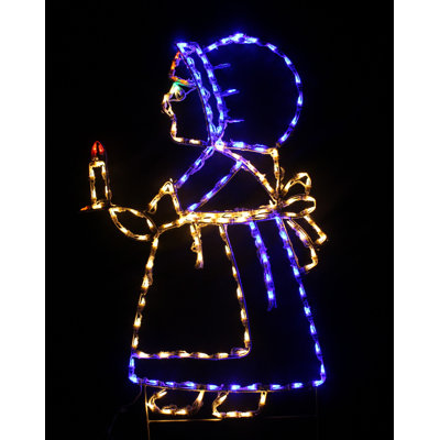 Pilgrim Girl