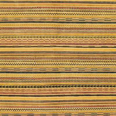 Tapis abstrait moderne 2206