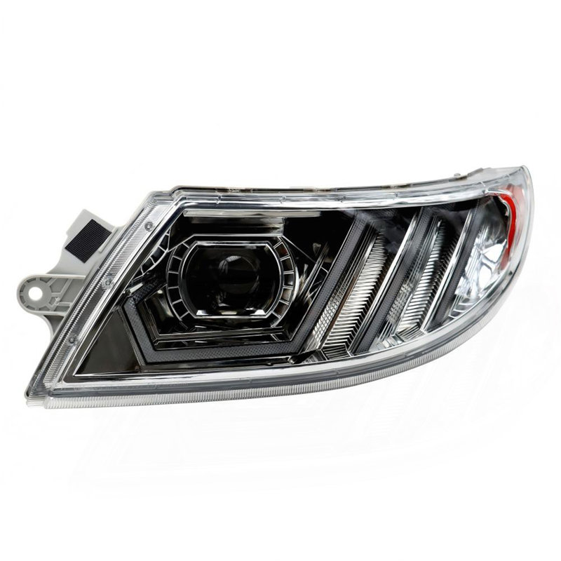 Assemblage de phares à gauche à gauche compatible avec International Durastar 4200 4300 4400 4900 2002-2018