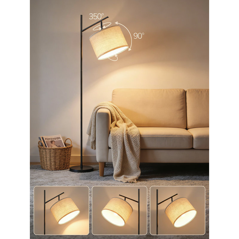 Lampe sur pied Modern Modern