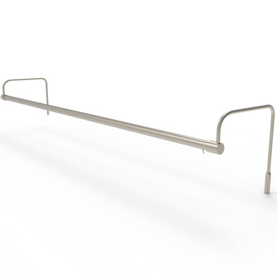 Tru-Slim Dimmable LED Frame Mount Picture Light with Remote