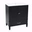 Meuble-lavabo avec lavabo et rangement-106837973