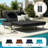 Custom-Fit Cover Only, Not a Universal Outdoor Double Chaise Cushion Cover-114998717
