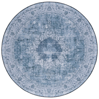 Tapis vert / gris Ziebarth 190 M / W S / R