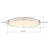 Selectable LED 3000K/4000K/5000K Flush Mount Ceiling Light-940902025
