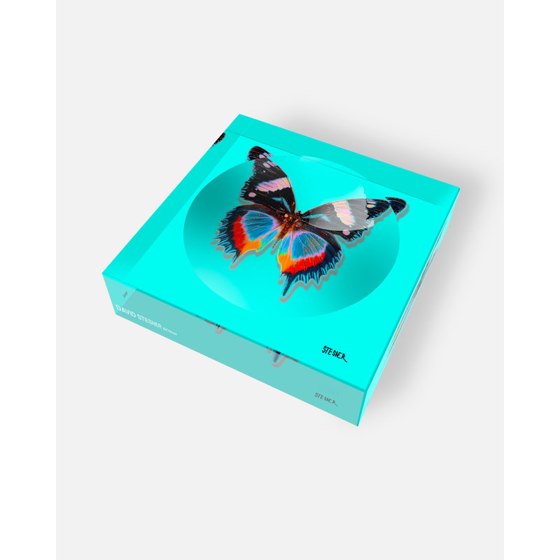 Vol turquoise