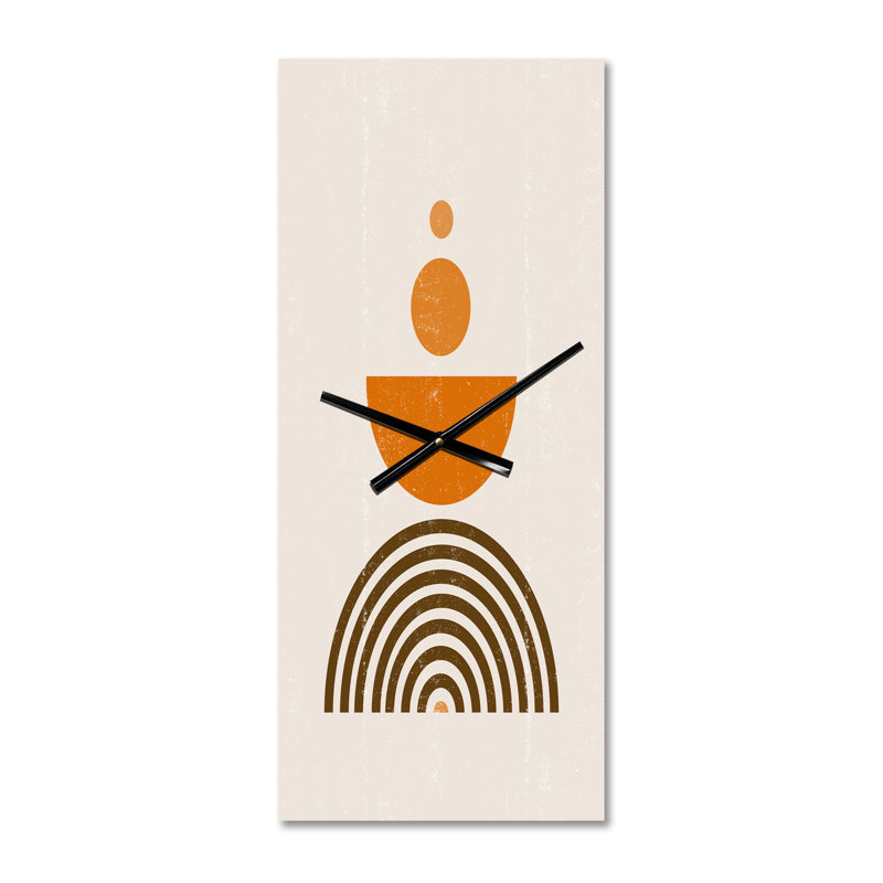 Horloge murale, Petit