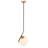 Suazo 1 - Light Single Pendant-1303138058-1303138164