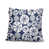 Navy Blue/White