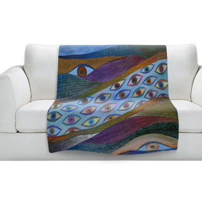 Couverture sherpa doux et sensible