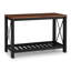 132cm Solid Wood Console Table-1766722887