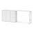 MDF Extendable Sideboard With Pull Out Dining Table Storage For Kitchen Living Room Foyer Study