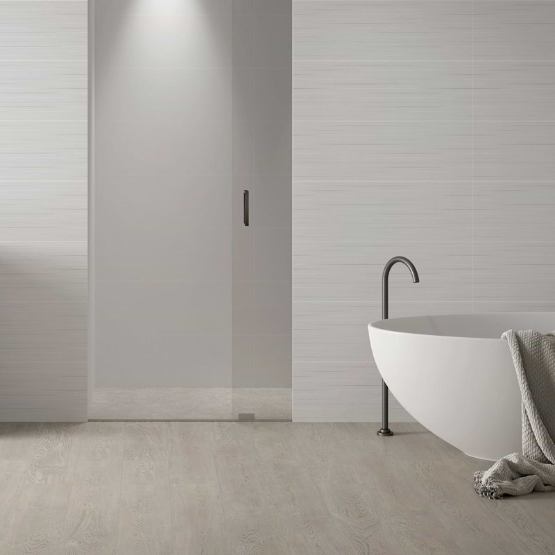 Reverb 12x36 3D Matte Ceramic Tile