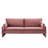 Autumn 81'' Velvet Sofa-463211458