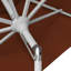 Parasol sunbrella de marché 7,5' Wallach-329891550
