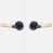 Matte Black/Satin Brass is out of stock