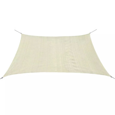 360 x 360 cm Quadrat Sonnensegel Mustique