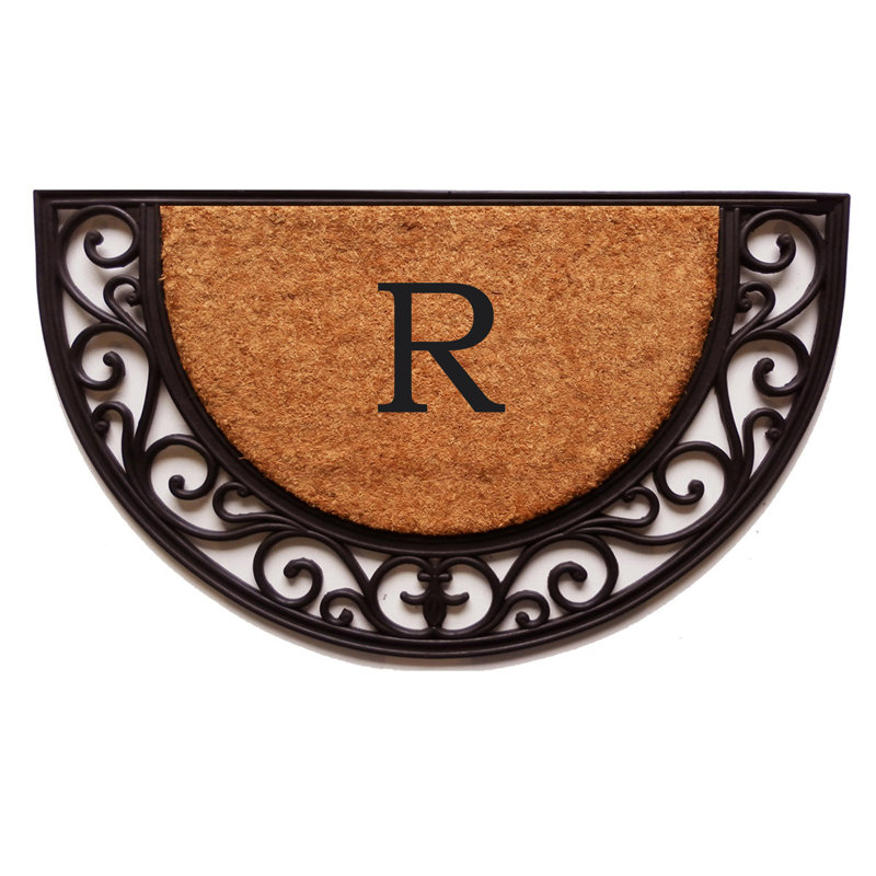 Asanta Non-Slip Outdoor Doormat, R
