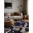 Machine Washable Gray Area Rug-1334725115