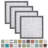 Print Cloth Napkins 100% Cotton Table Napkins Multi-Pattern Square Napkins 20+ Colors-401617462