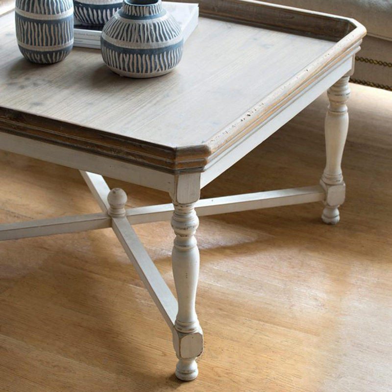 Single Coffee Table