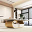 Table basse Modern Modern Butterfly