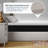 Freshrise Copper Memory Foam, Medium Feel, 10" Mattress-53134390