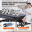 Table de massage électrique Latitude Run®, table de massage électrique avec appui-tête