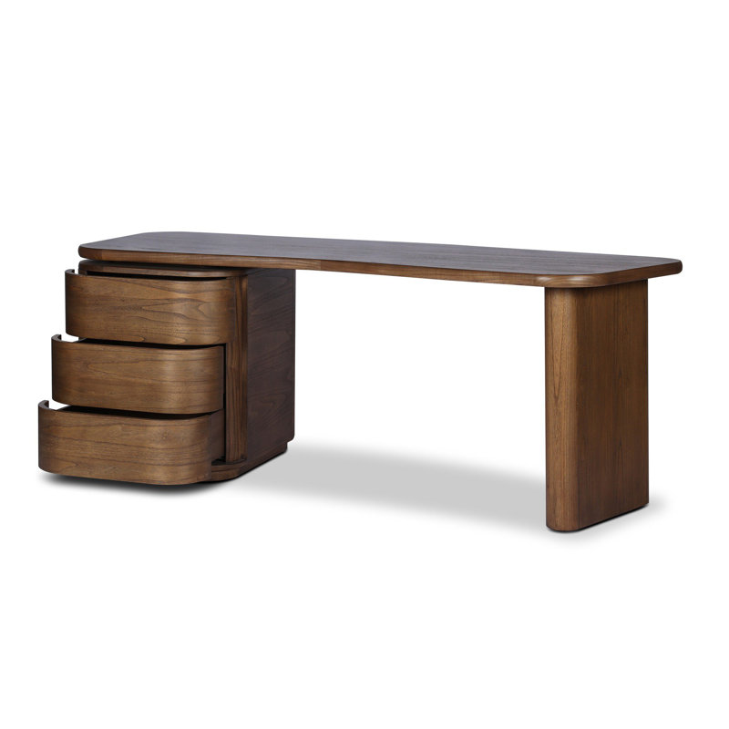 Hawthorne Desk-Amber Sungkai