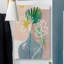 «Fan Leaf», reproduction sur toile-50819416