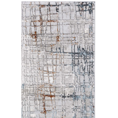 Meadow 500 Performance Abstract Rug