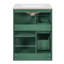 Meuble-lavabo 24 po avec lavabo en céramique-1218431813