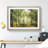 View of the Forest in the Spring - Picture Frame Painting Print-56734464-56734465