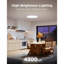  Plafonnier intelligent 15 pouces RVBICWW