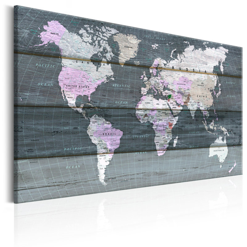 No Frame Print on Canvas, 90 cm H x 60 cm W