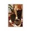 Still Life With African Bowl by Keith Mallett - Painting on Canvas-874461134-874461145