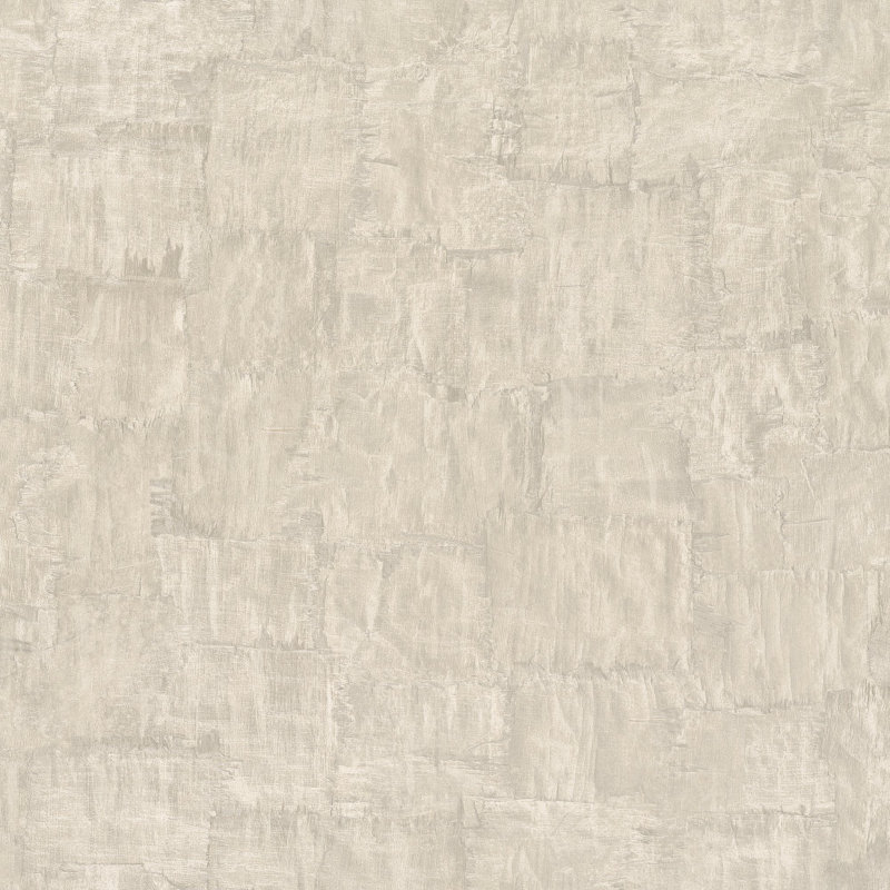 Earth Collection Textured Bark Sheen Wallpaper Roll, Beige