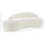 Causeuse en tissu en chenille de 79 po Caspian-562293671